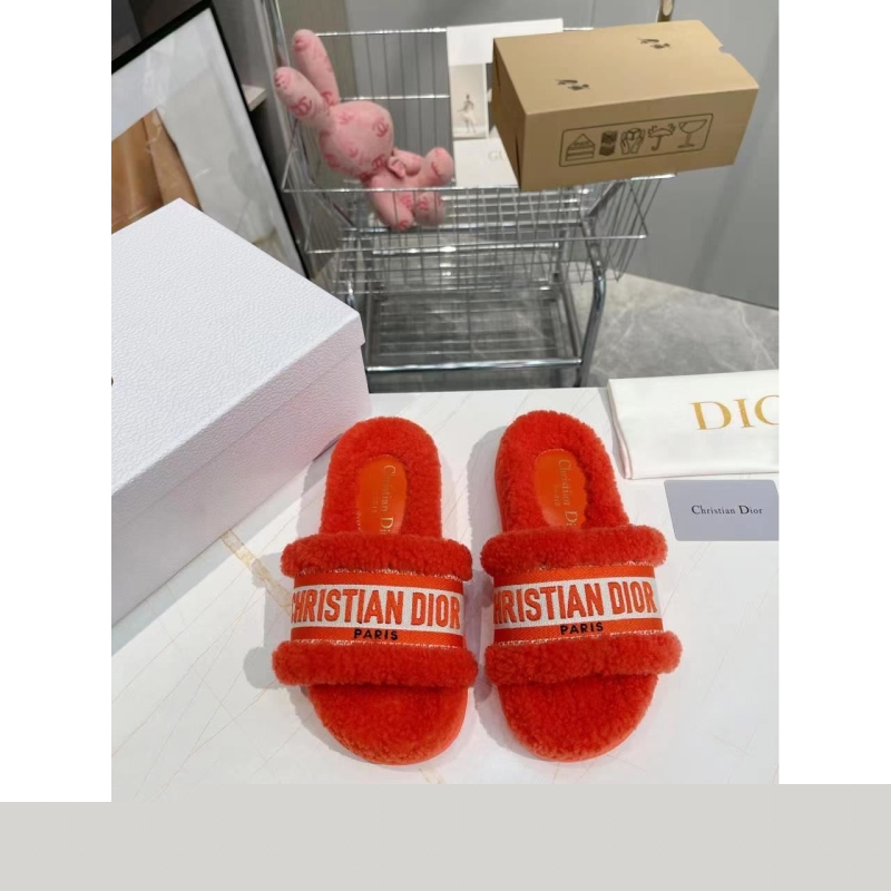 ch**an D*or slippers